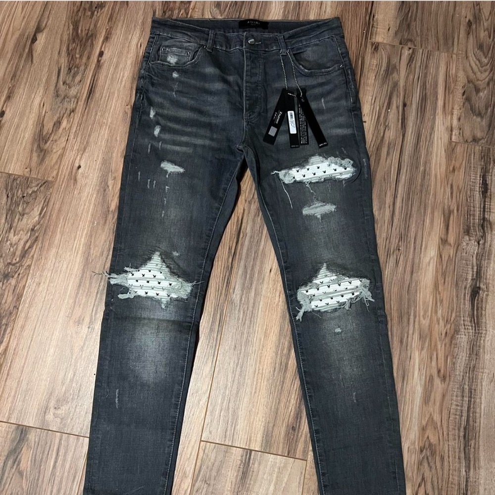 Amiri Playboy MX1 jeans